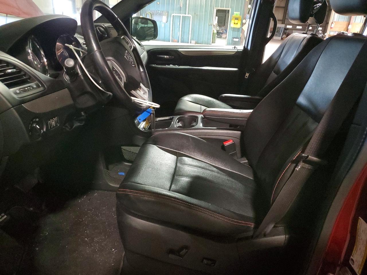 2019 DODGE GRAND CARAVAN GT