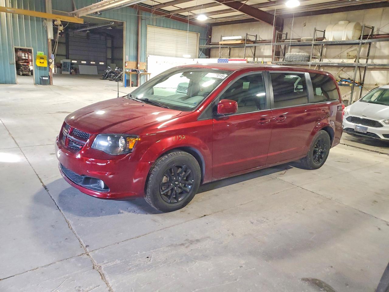 2019 DODGE GRAND CARAVAN GT