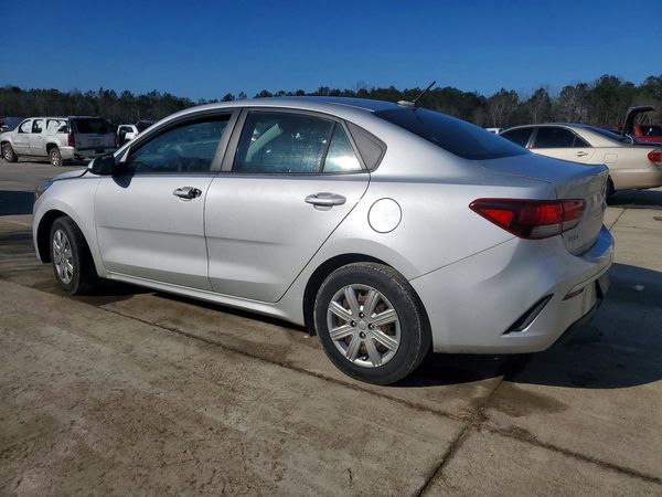 2021 KIA RIO LX, S