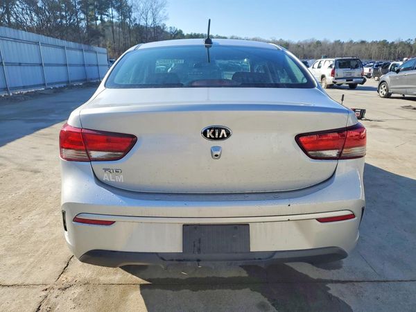 2021 KIA RIO LX, S