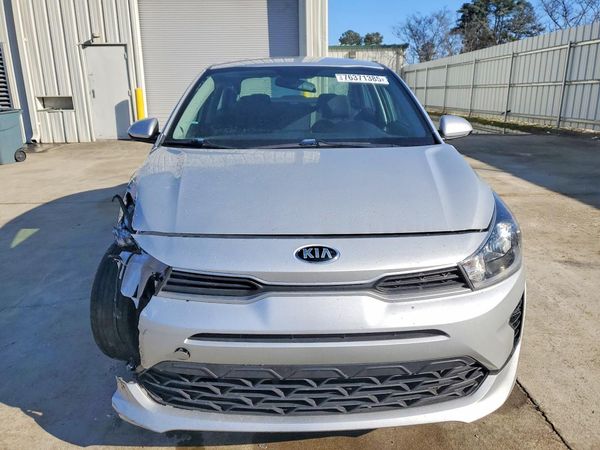 2021 KIA RIO LX, S
