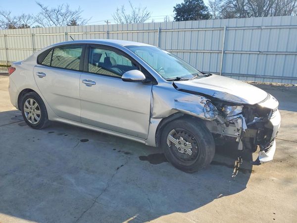 2021 KIA RIO LX, S
