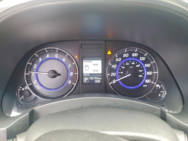 2017 INFINITI QX70