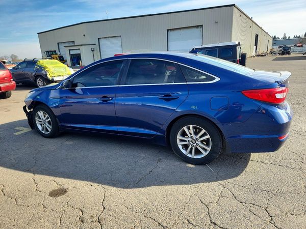 2015 HYUNDAI SONATA SE, ECO