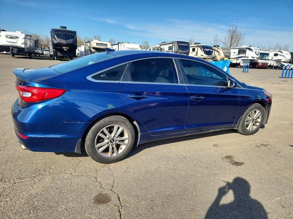 2015 HYUNDAI SONATA SE, ECO