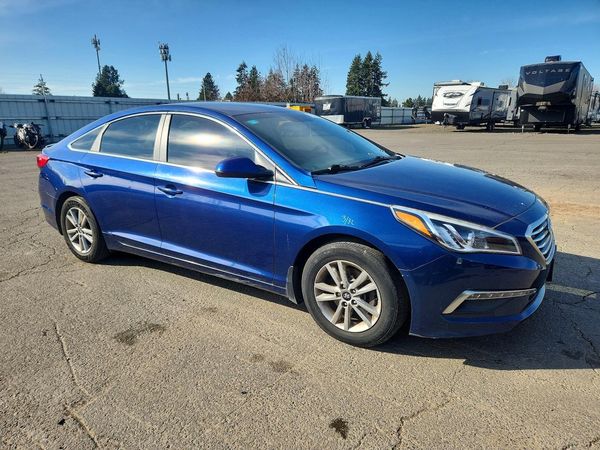2015 HYUNDAI SONATA SE, ECO