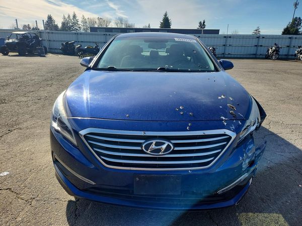 2015 HYUNDAI SONATA SE, ECO