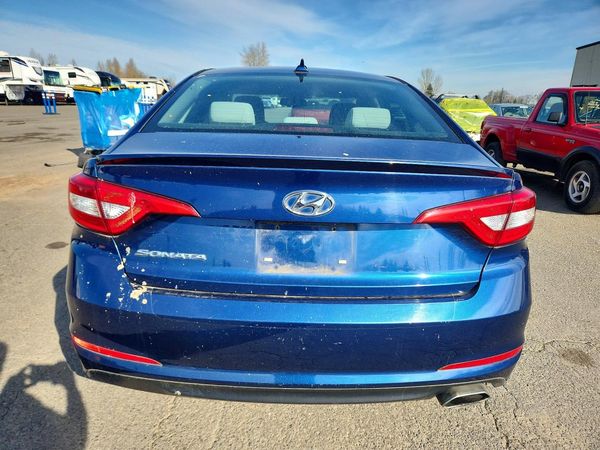 2015 HYUNDAI SONATA SE, ECO