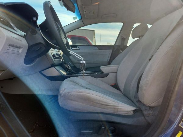 2015 HYUNDAI SONATA SE, ECO