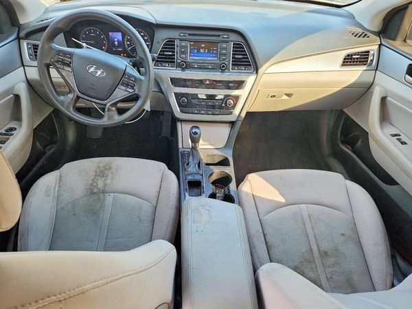 2015 HYUNDAI SONATA SE, ECO