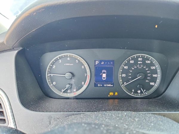2015 HYUNDAI SONATA SE, ECO