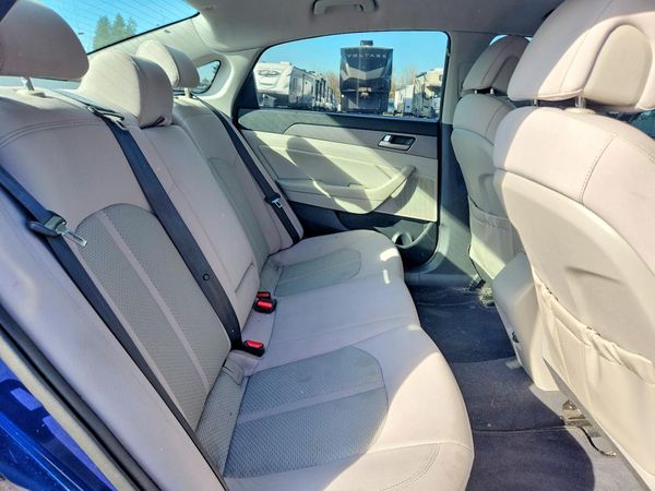 2015 HYUNDAI SONATA SE, ECO