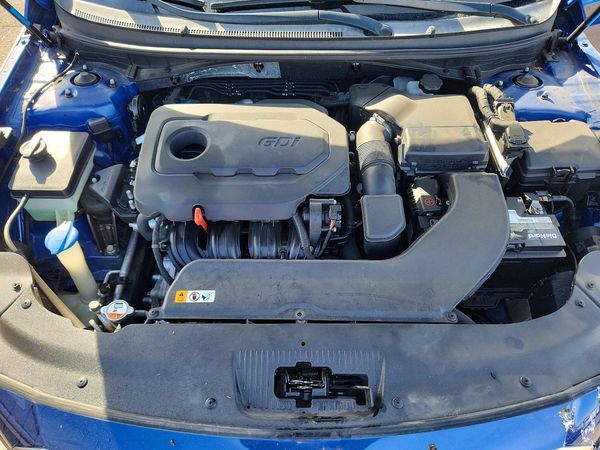 2015 HYUNDAI SONATA SE, ECO