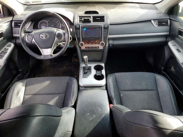2013 TOYOTA CAMRY