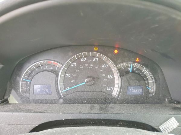2013 TOYOTA CAMRY