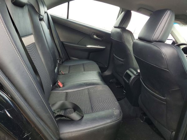 2013 TOYOTA CAMRY