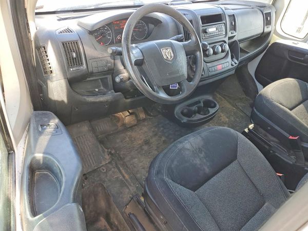 2017 RAM PROMAS1500