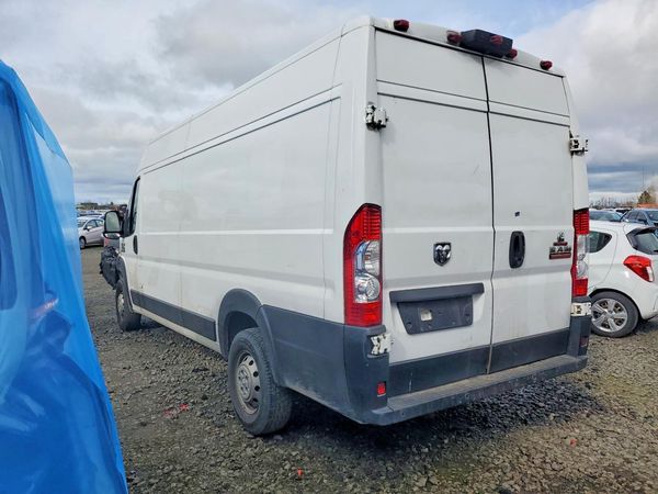 2019 RAM PROMASTER