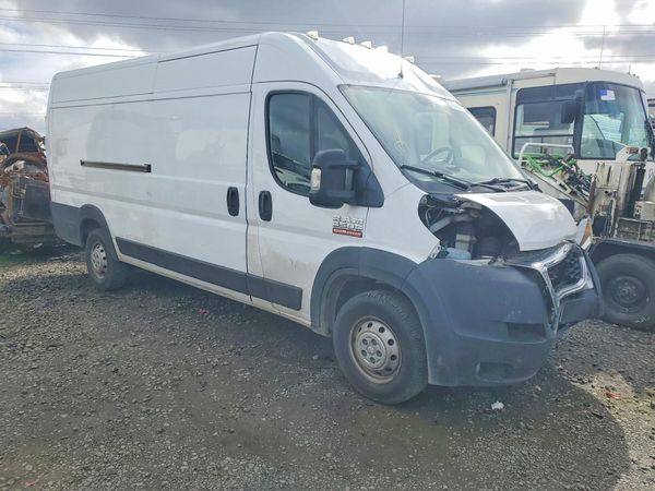 2019 RAM PROMASTER