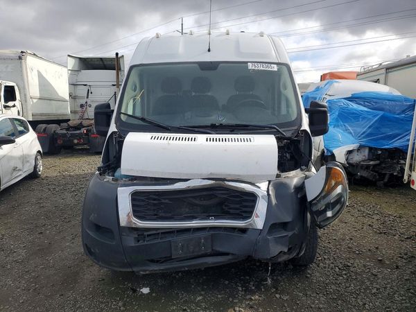 2019 RAM PROMASTER