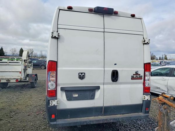 2019 RAM PROMASTER