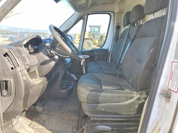2019 RAM PROMASTER