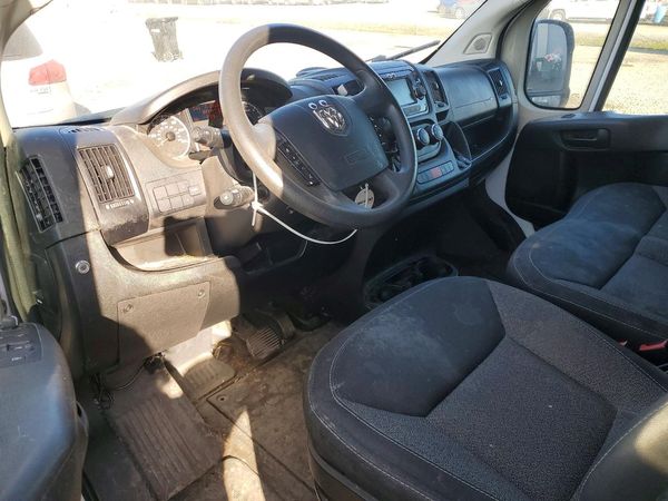 2019 RAM PROMASTER
