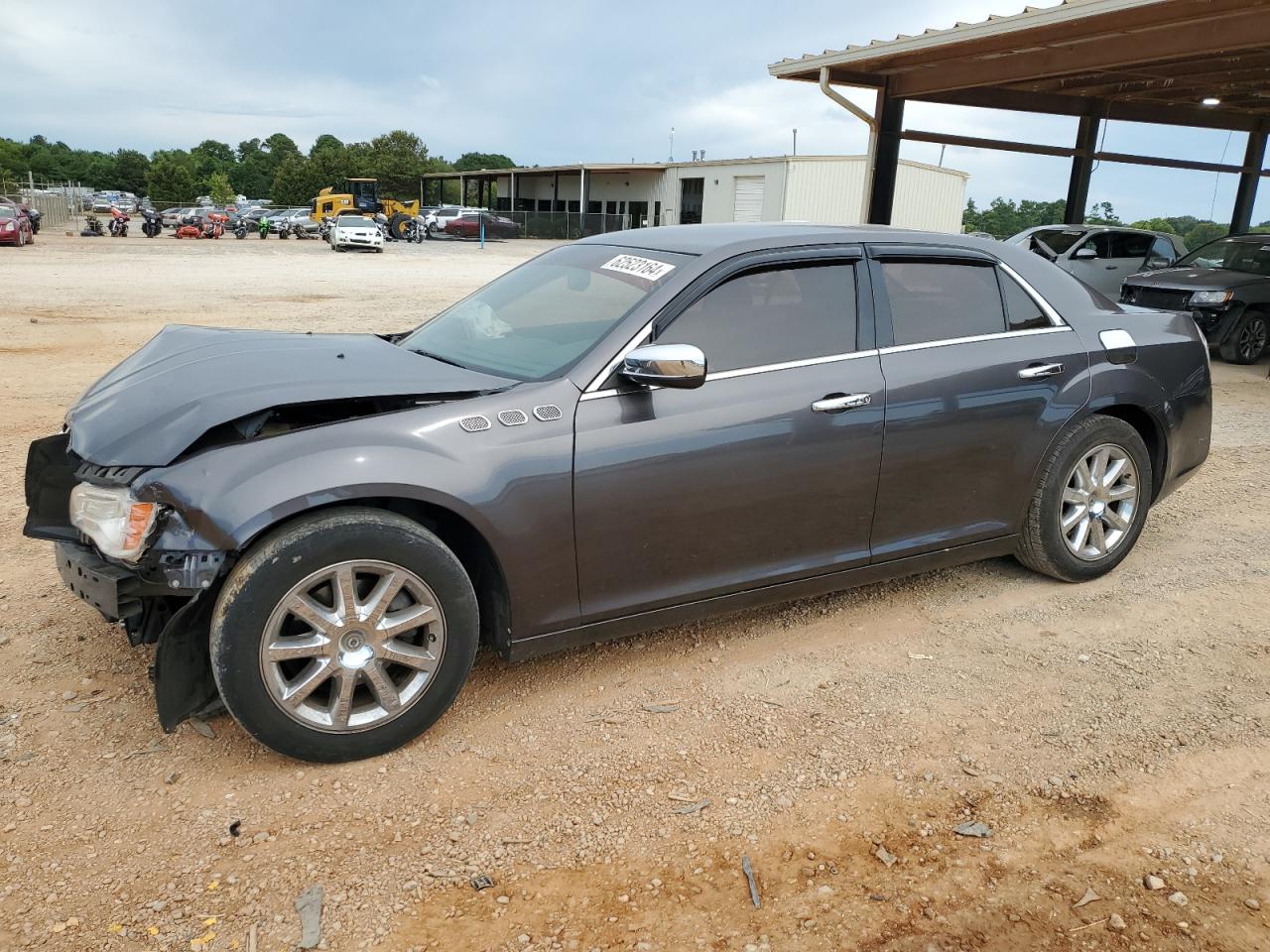 2014 CHRYSLER 300