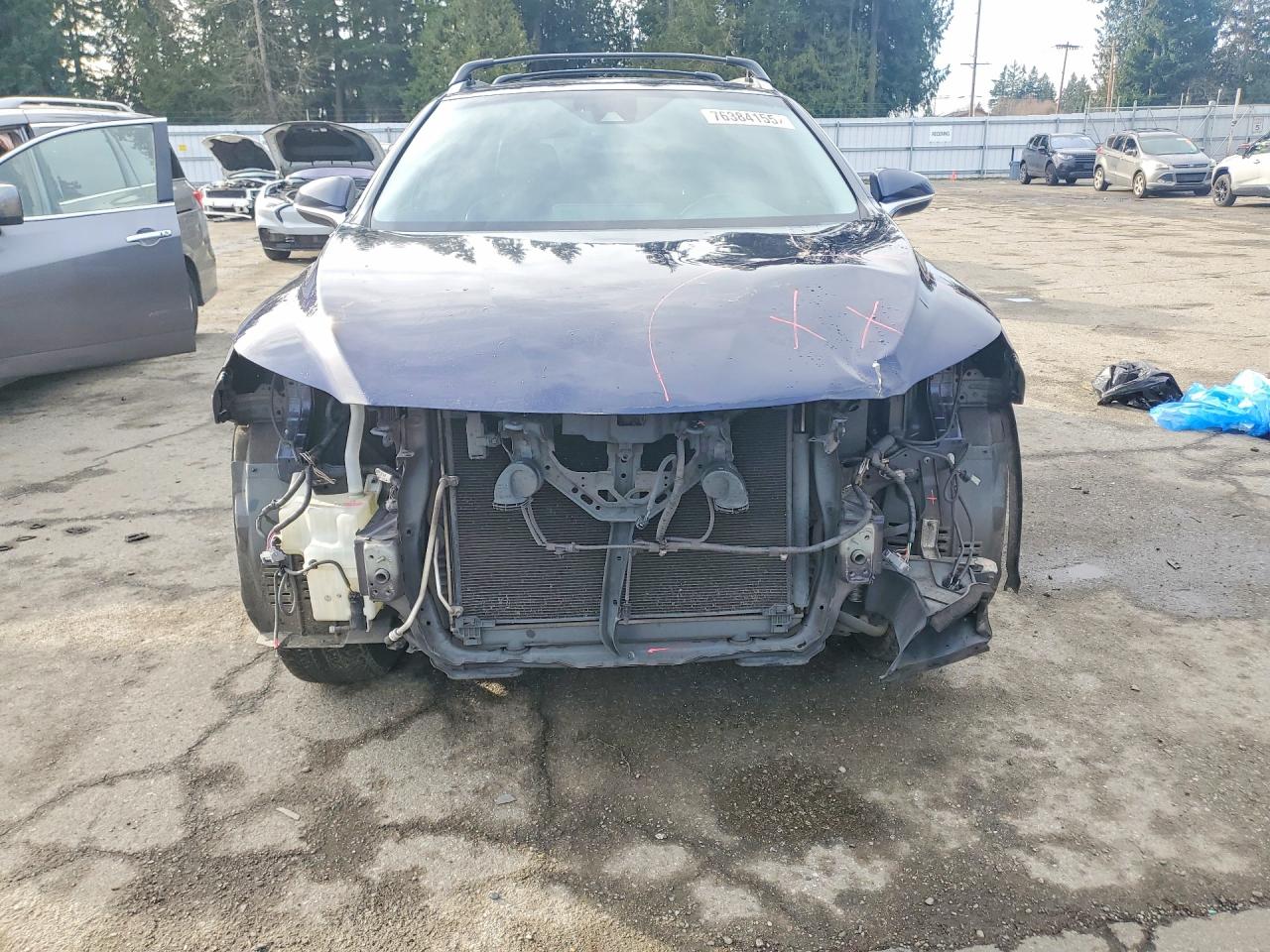 2018 LEXUS RX 350/350 F Sport