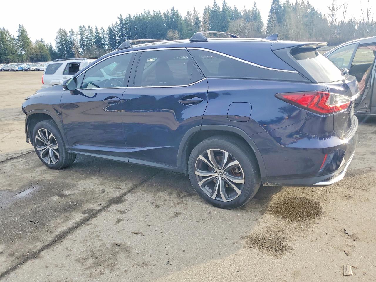 2018 LEXUS RX 350/350 F Sport