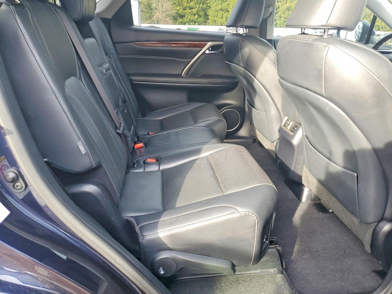 2018 LEXUS RX 350/350 F Sport