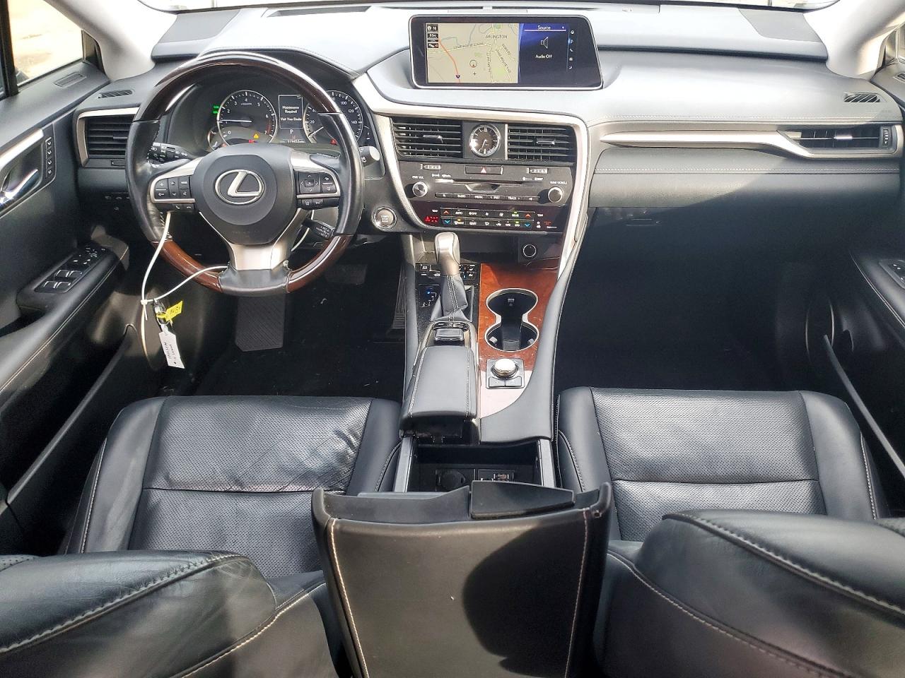 2018 LEXUS RX 350/350 F Sport
