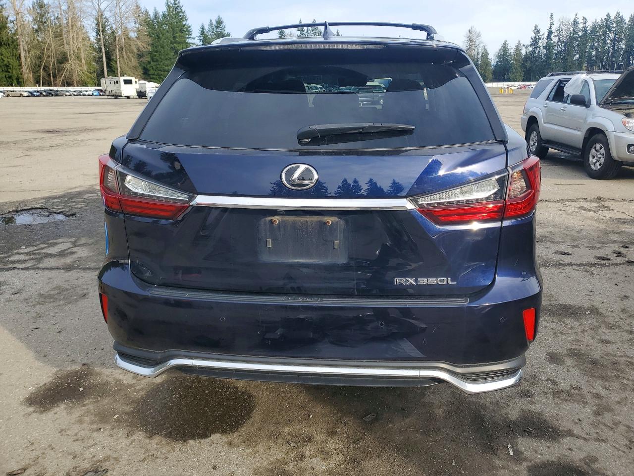 2018 LEXUS RX 350/350 F Sport