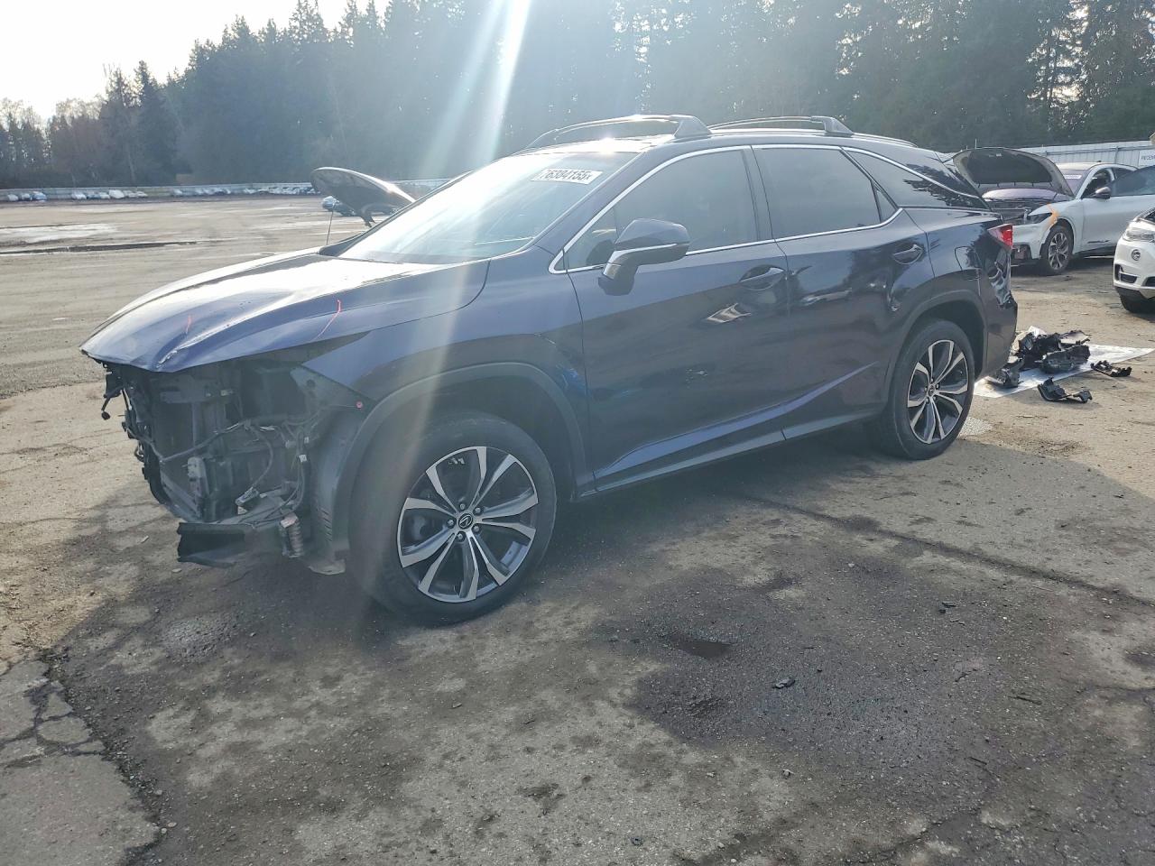 2018 LEXUS RX 350/350 F Sport