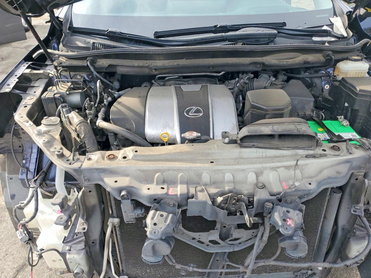 2018 LEXUS RX 350/350 F Sport