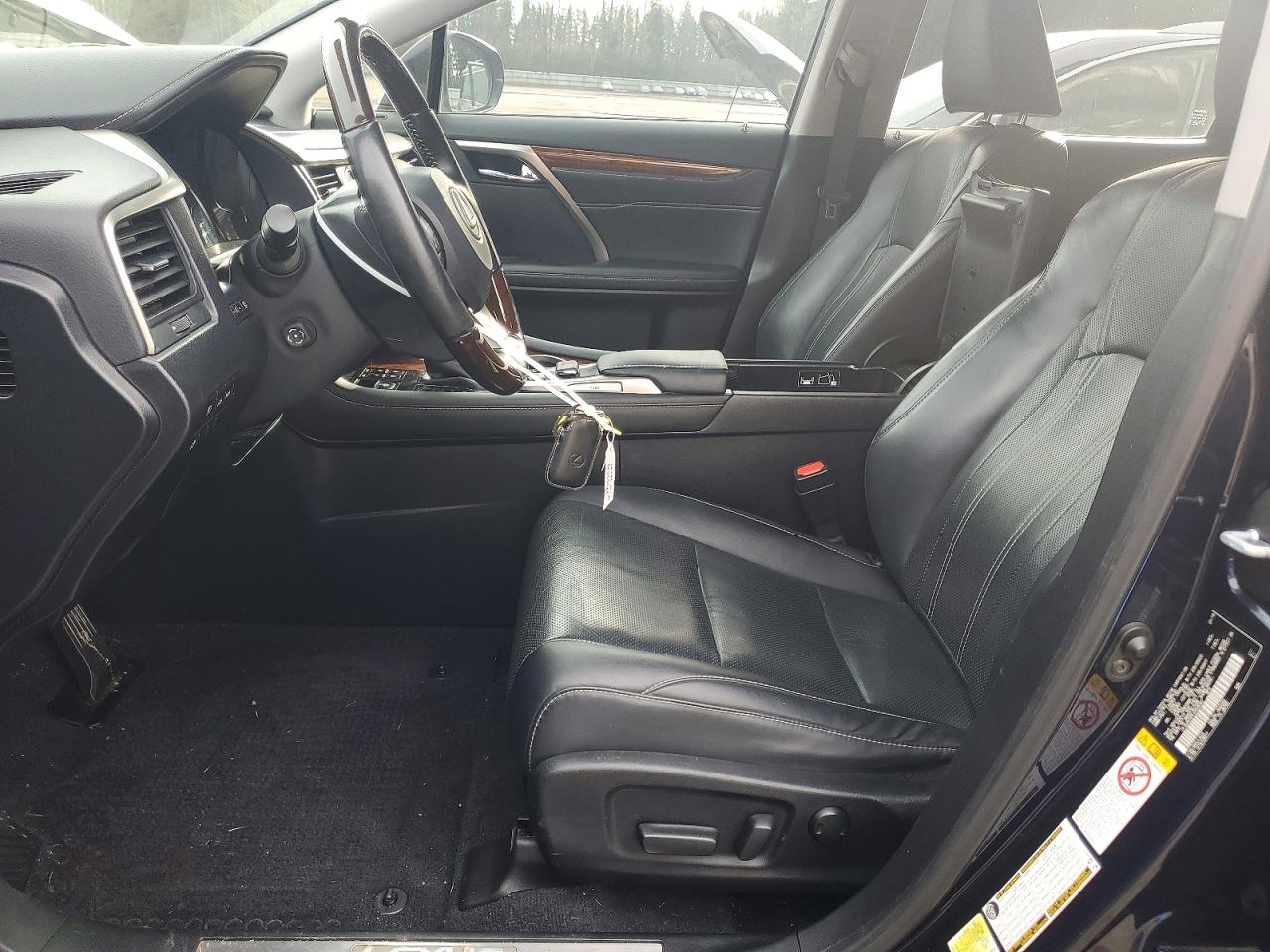 2018 LEXUS RX 350/350 F Sport