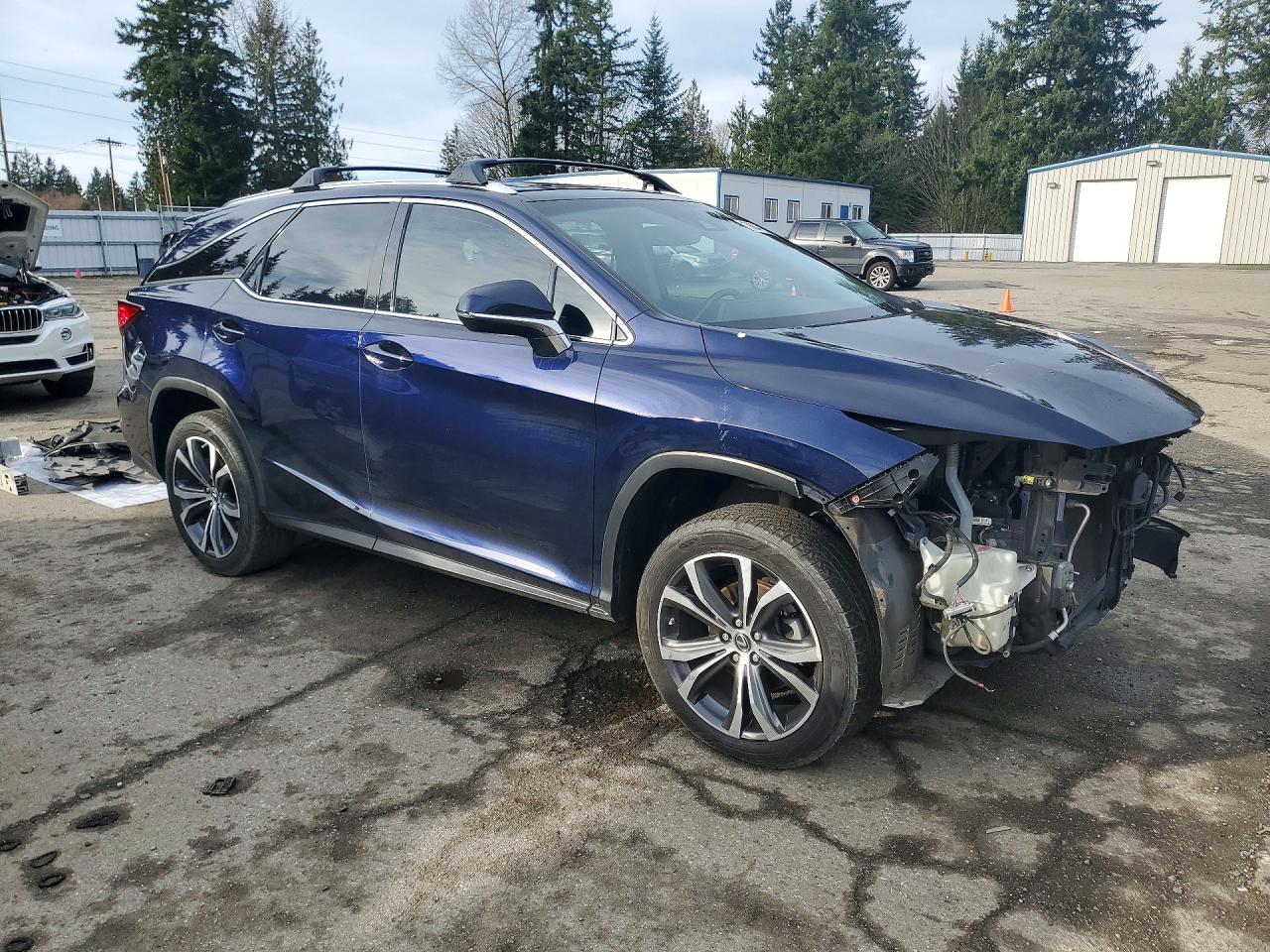 2018 LEXUS RX 350/350 F Sport