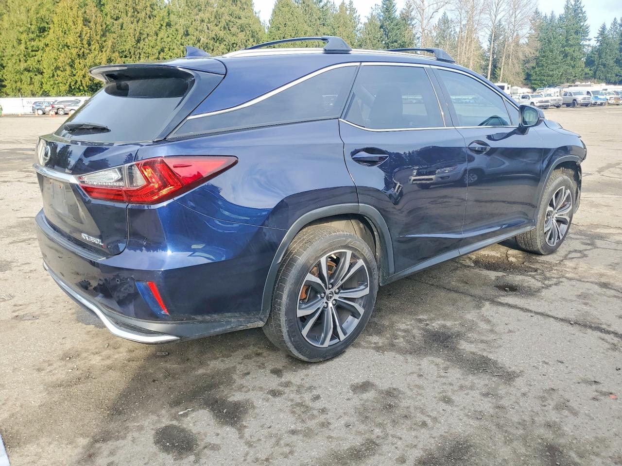 2018 LEXUS RX 350/350 F Sport