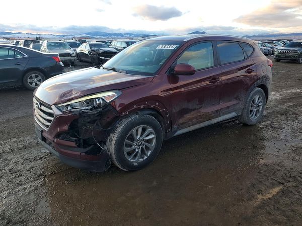2018 HYUNDAI TUCSON