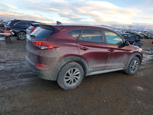 2018 HYUNDAI TUCSON