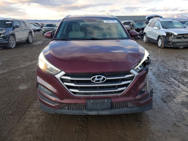 2018 HYUNDAI TUCSON