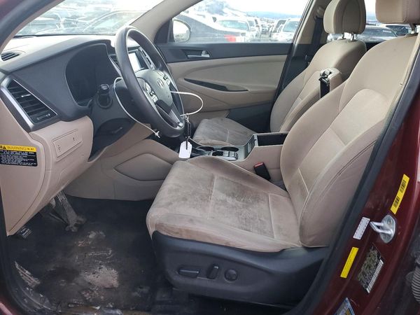 2018 HYUNDAI TUCSON