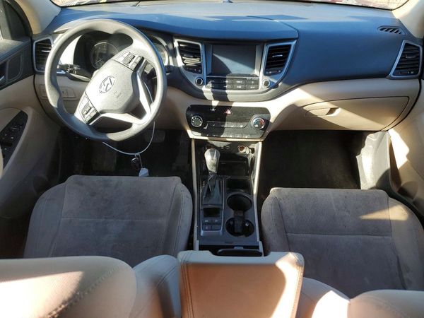 2018 HYUNDAI TUCSON