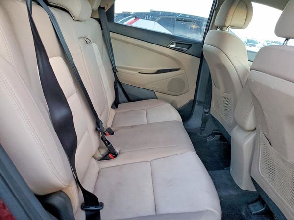 2018 HYUNDAI TUCSON