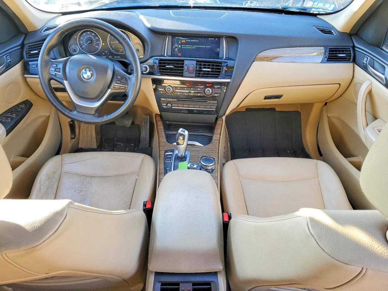 2016 BMW X3 xDrive28i