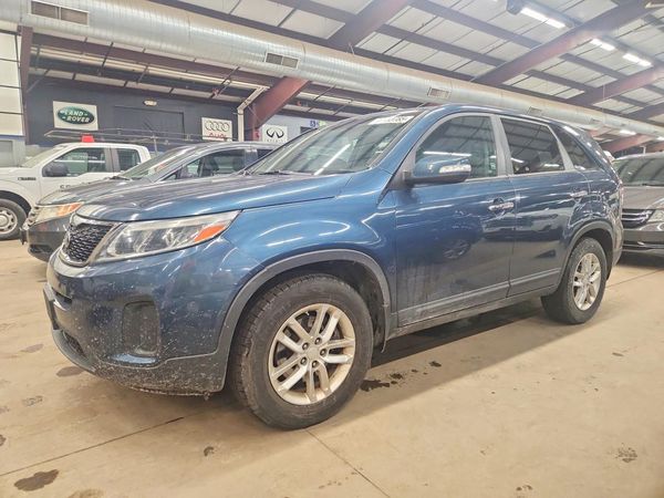 2014 KIA SORENTO