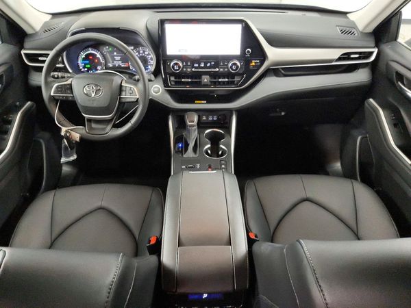2025 TOYOTA HIGHLANDER — CKPT