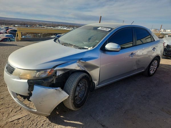 2013 KIA FORTE EX