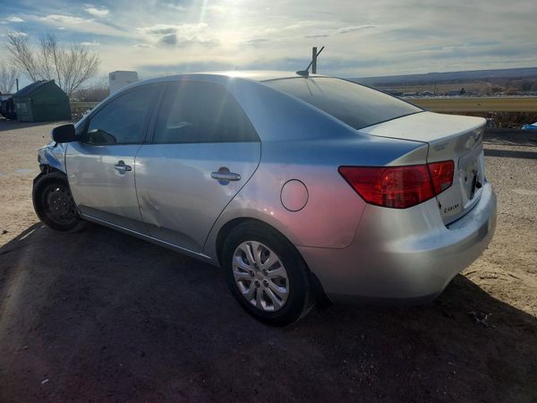 2013 KIA FORTE EX