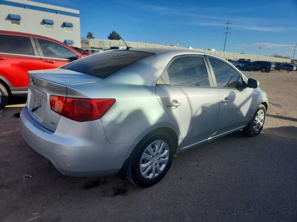 2013 KIA FORTE EX